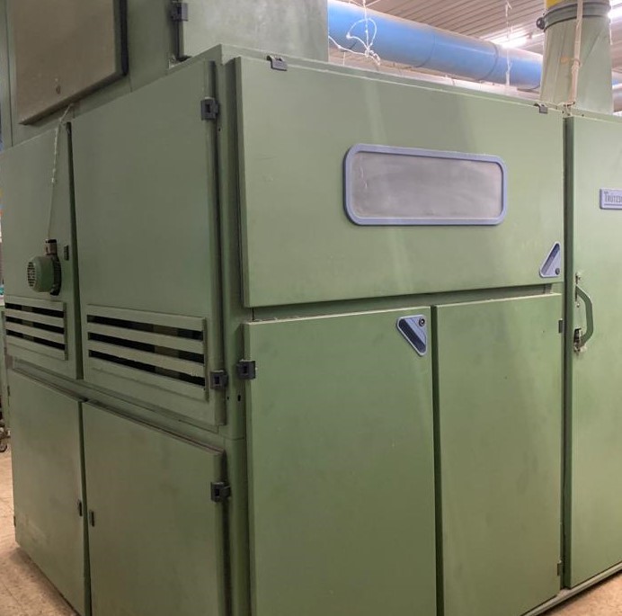 Trutzschler DK 803 Carding