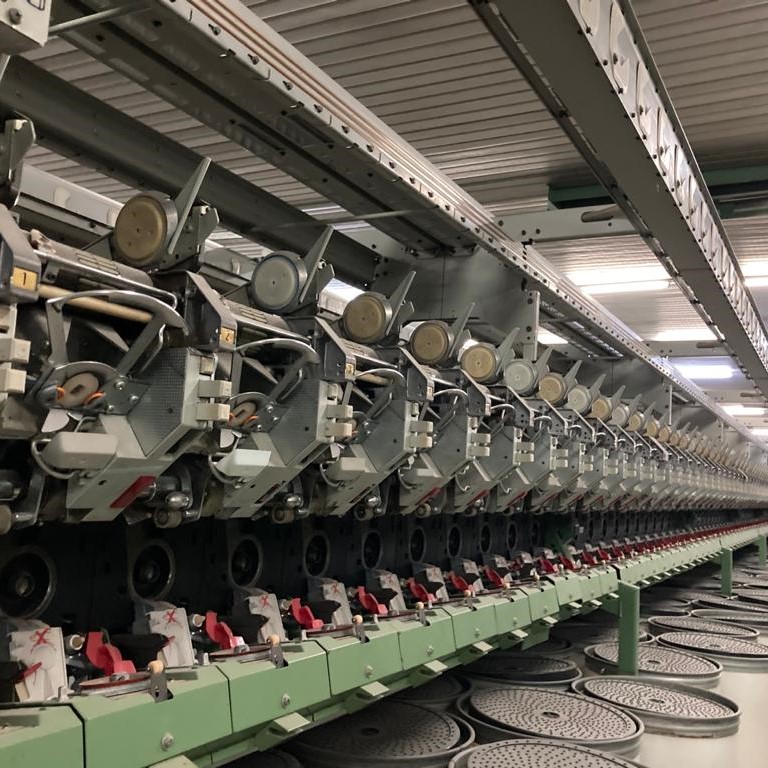 Schlafhorst Openend Se9 288 Spindles