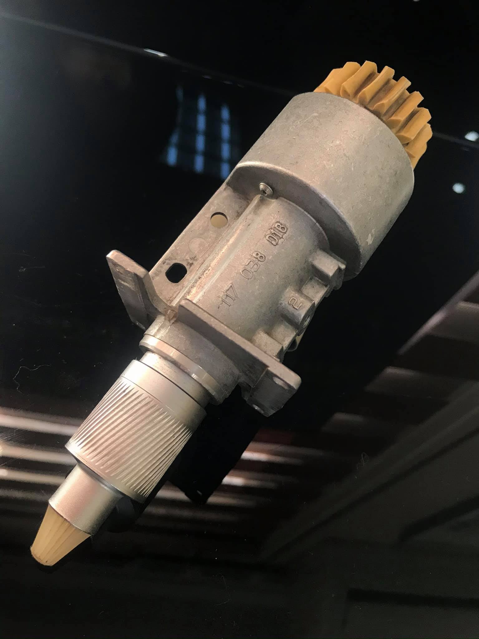 SCHLAFHORST SE11 FEED SHAFT