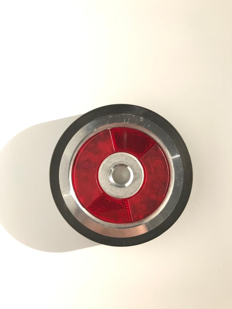 Reflector Type Twin Disc