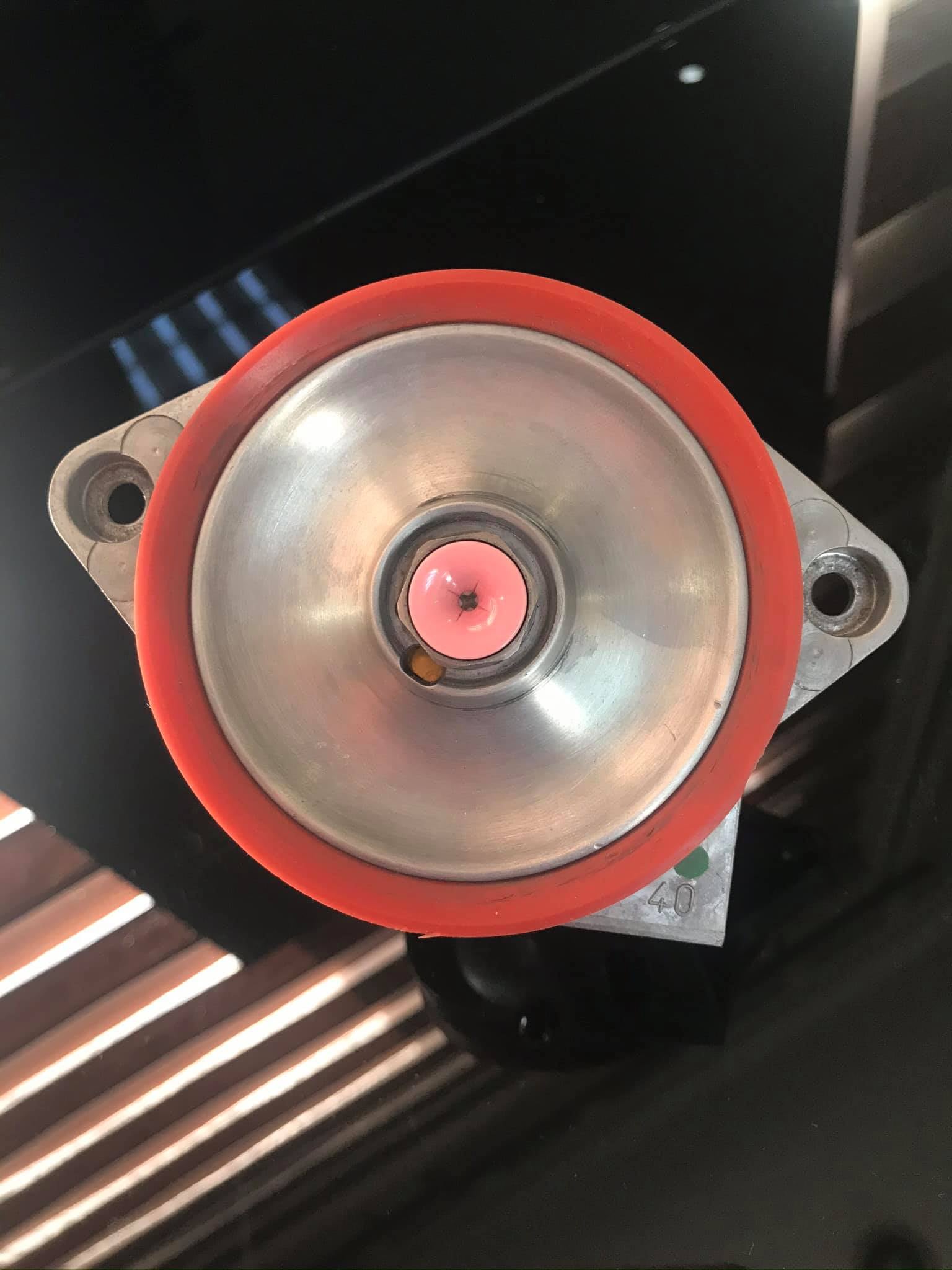 Schlafhorst Se9/Se10 Face Plate