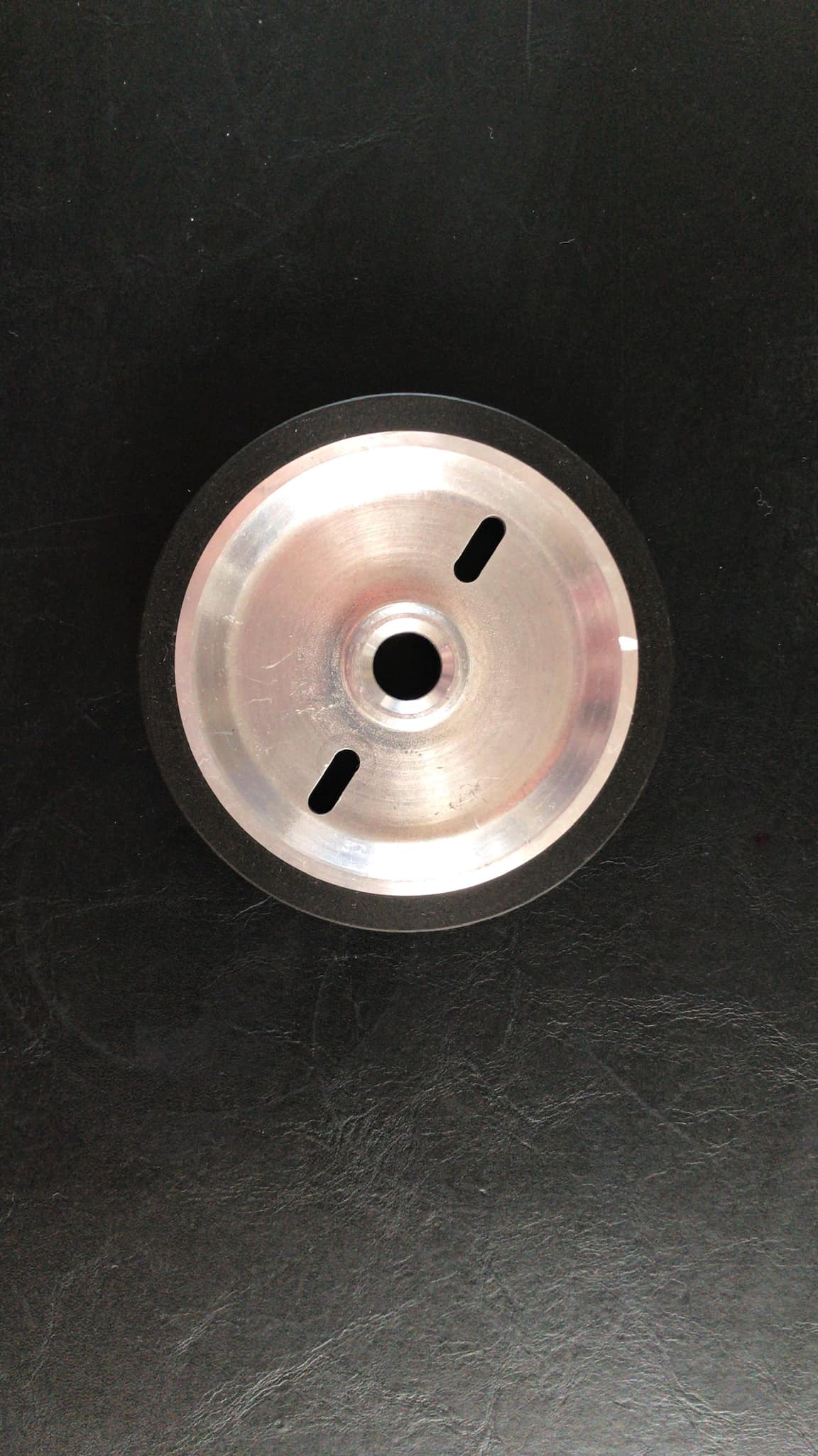 Laser Type Twin Disc