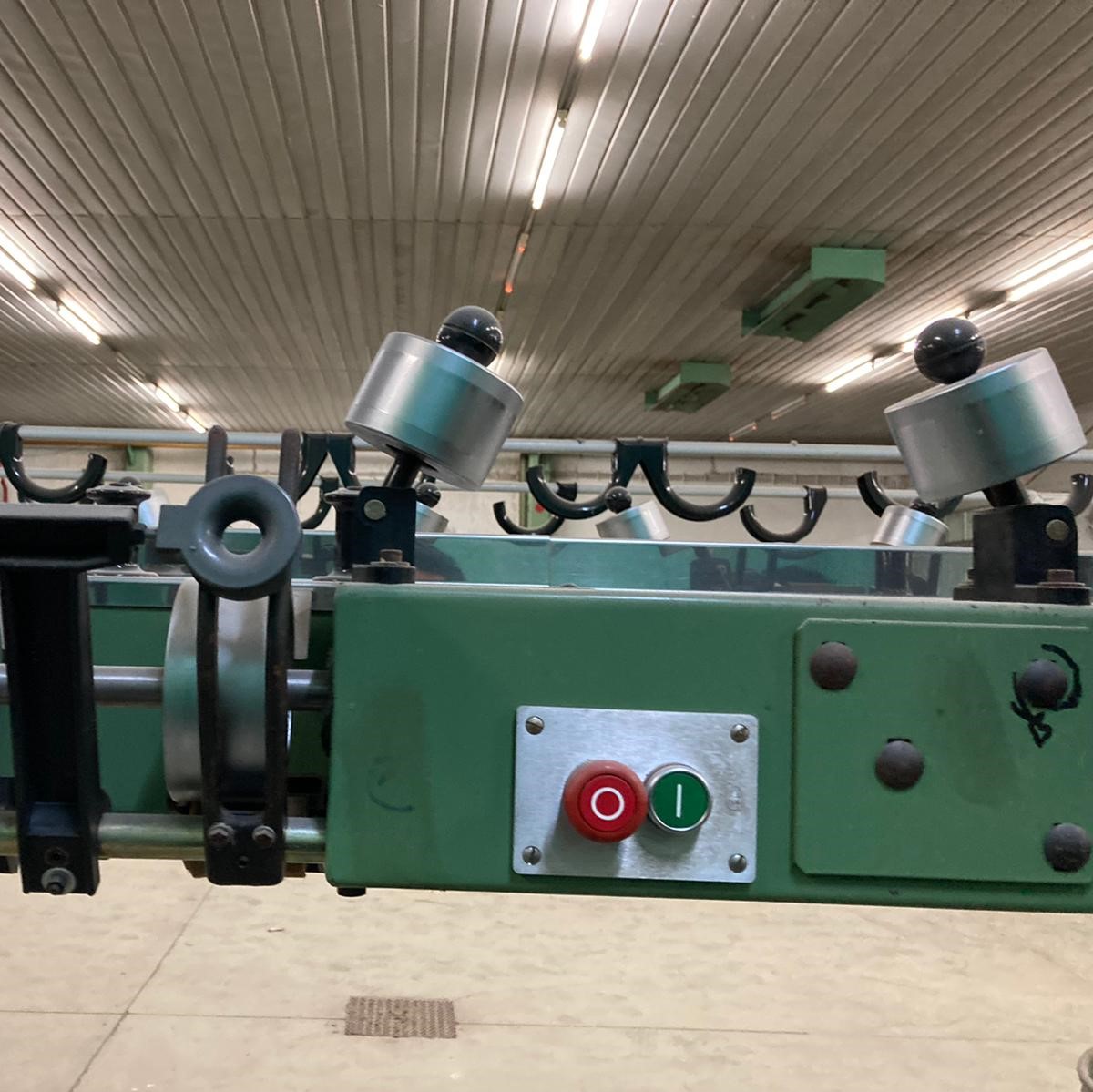 Vouk Draw Frame Machine 199596 Model