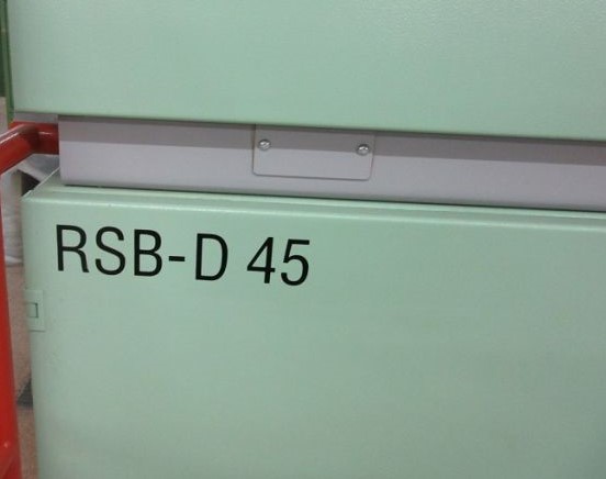 Rieter RSB-D 45 Draw Frame
